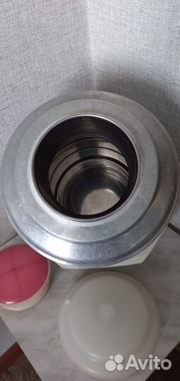 Термос нержавейка СССР