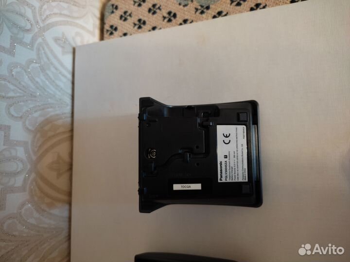 Радиотелефон panasonic