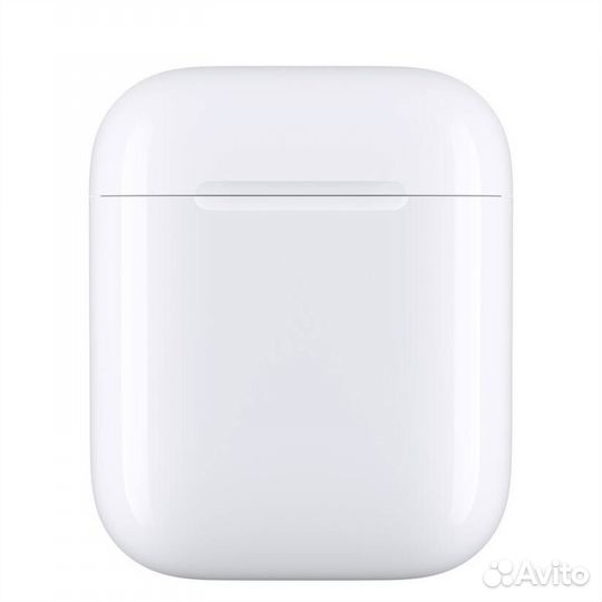 Кейс для беспроводных наушников Apple AirPods 2