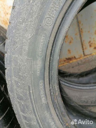 Michelin Pilot Sport 205/55 R16