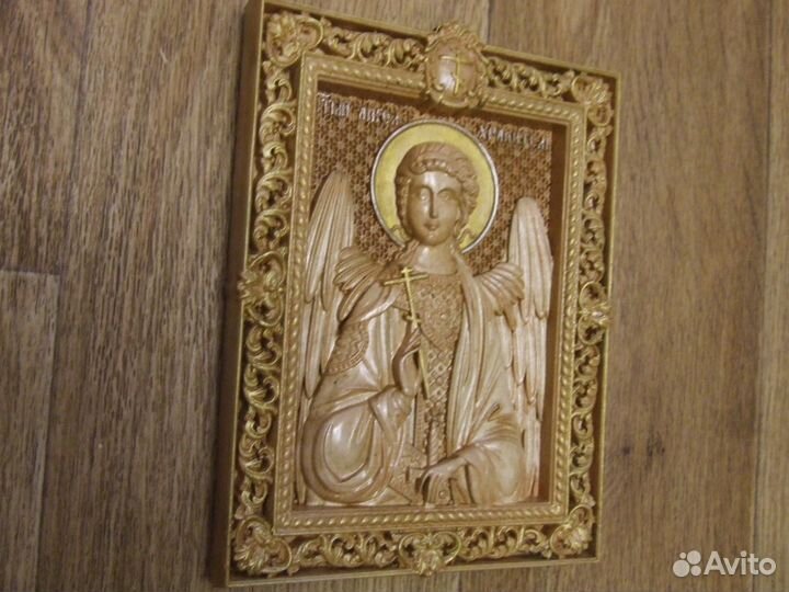 Икона Святой Ангел Хранитель