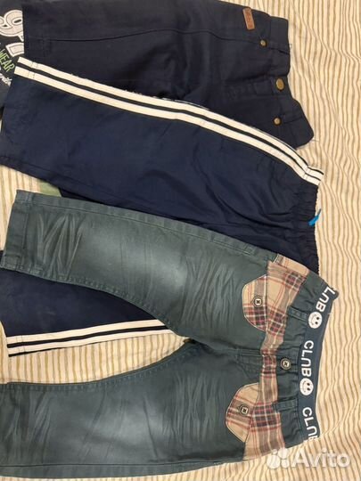 Одежда для мальчика пакетом 74-86