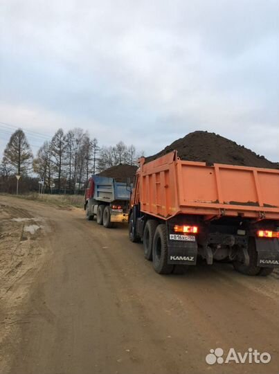 Экскаватор-погрузчик JCB, все виды земляных работ