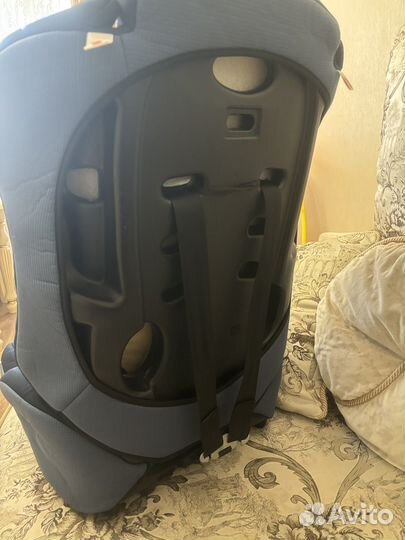 Детское автокресло 9 до 36 кг babyton