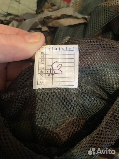 Маскировочный костюм леший