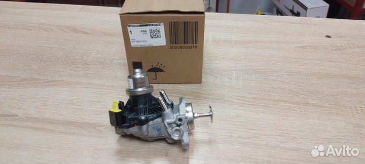 Клапан возврата отработавших газов EGR b47 bmw