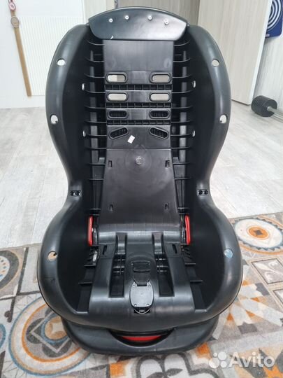 Автокресло с isofix