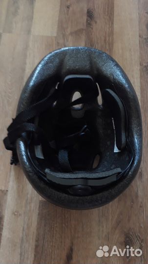 Шлем и защита для рук и ног