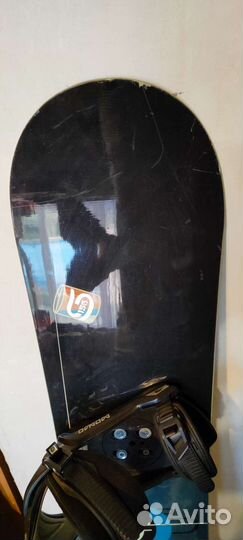 Сноуборд комплект