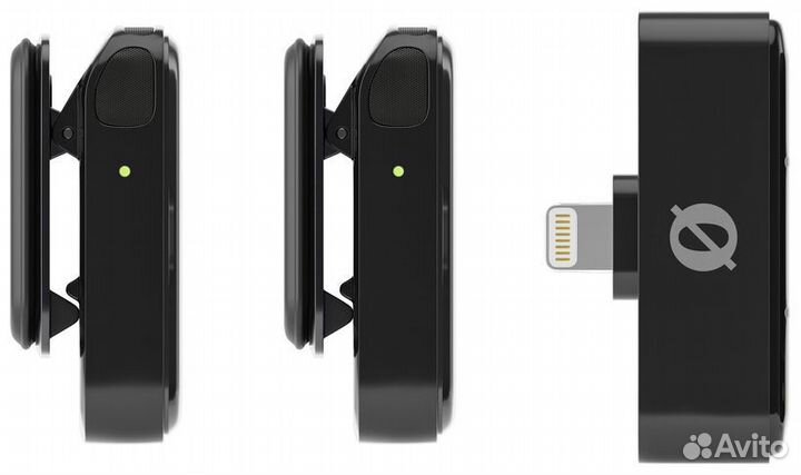 Микрофон Rode Wireless Micro Lightning