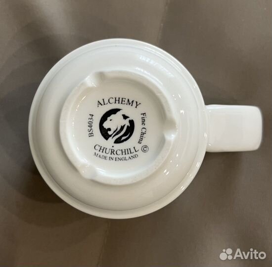 Кофейные пары для Эспрессо Churchill