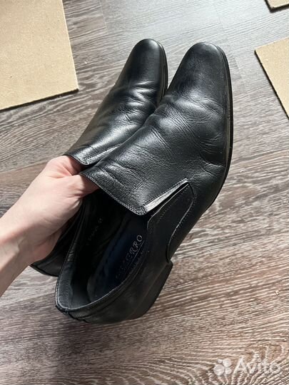 Ботинки мужские