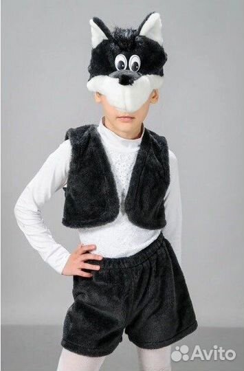 Костюмы карнавальные