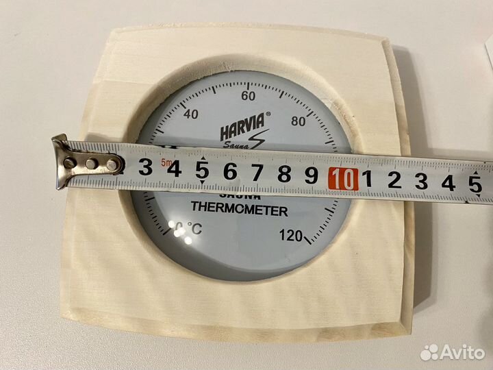 Термометр для бани и сауны
