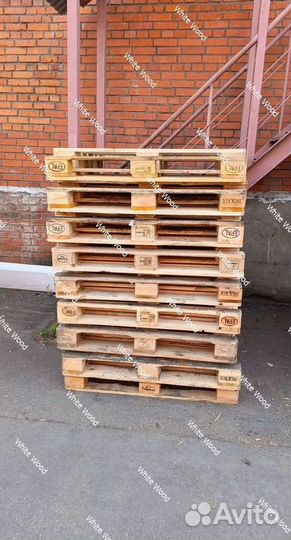 Поддоны деревянные 1200