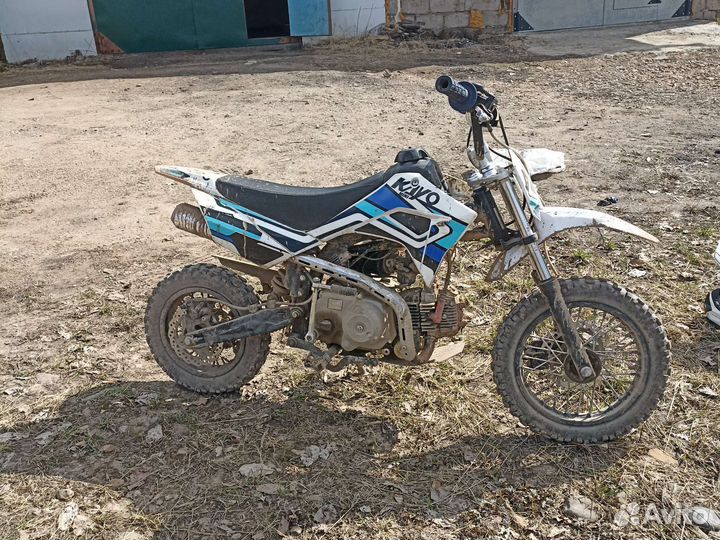 Пит байк 110 мини kayo