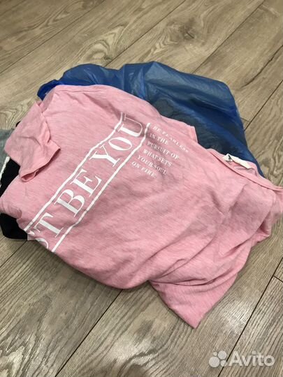 Женские вещи пакетом