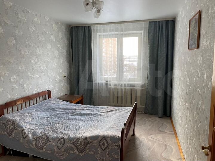 2-к. квартира, 52,7 м², 4/9 эт.