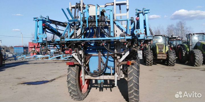 Опрыскиватель LEMKEN Primus, 2013