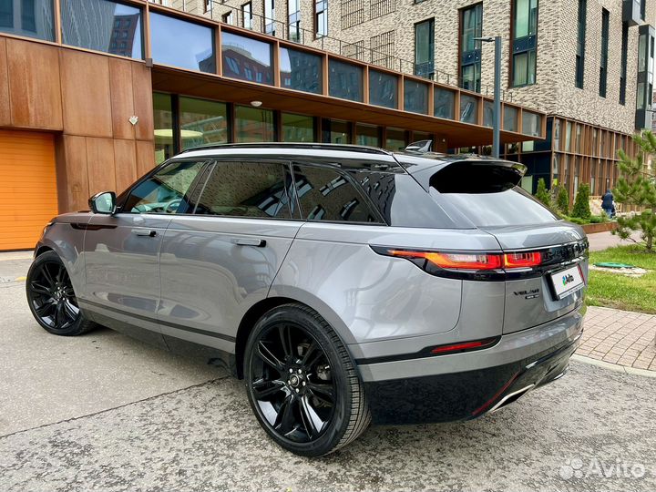 Land Rover Range Rover Velar 3.0 AT, 2019, 36 000 км