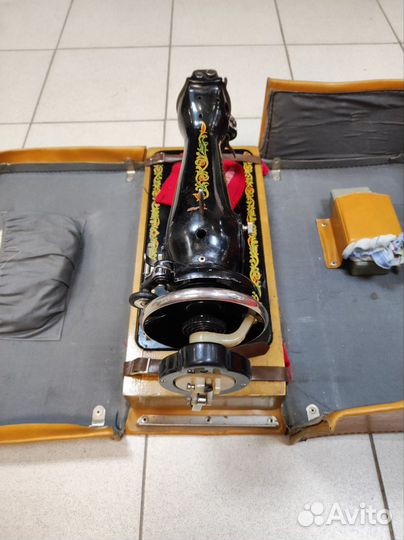 Швейная Машинка Подольск