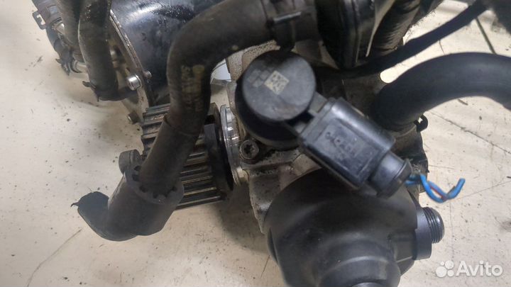 Тнвд Volkswagen Passat 6, 2009