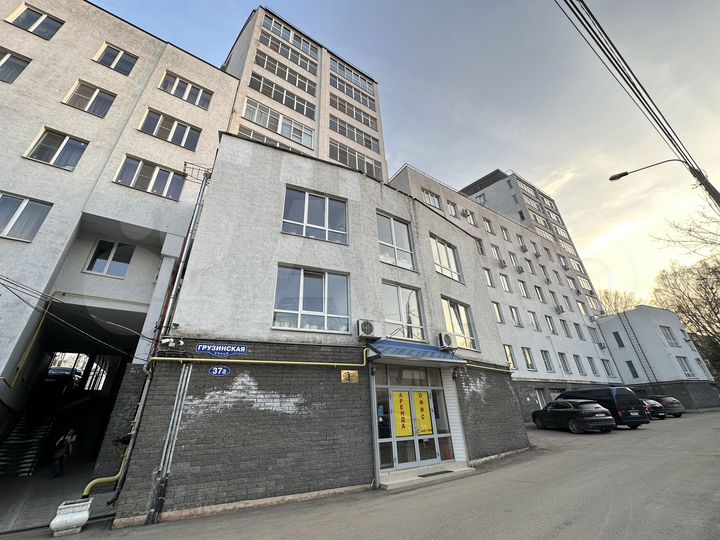 Офис, 124.8 м²