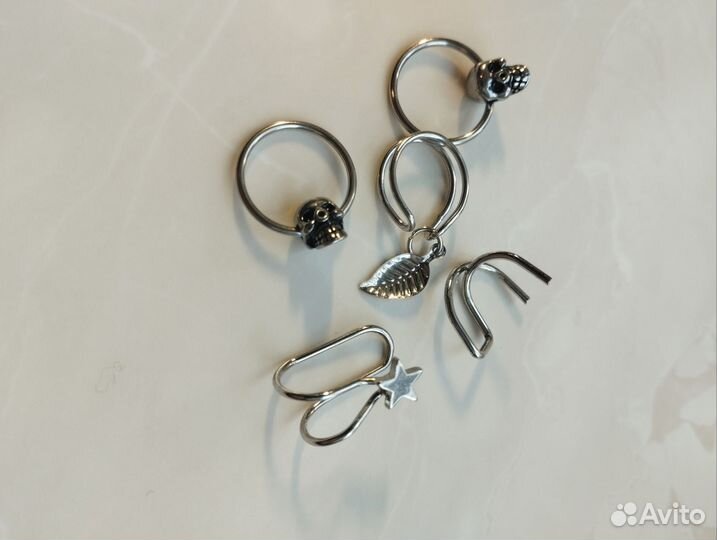 Набор украшений