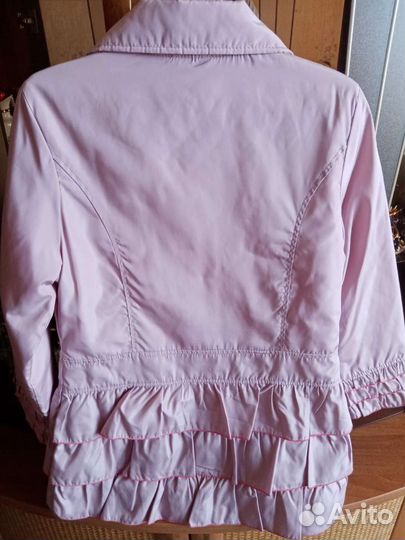 Плащ на девочку 134-140