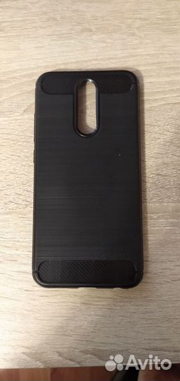 Чехол защитный redmi 8