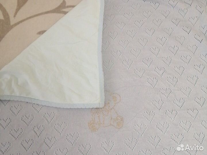 Плед-одеяло для малыша