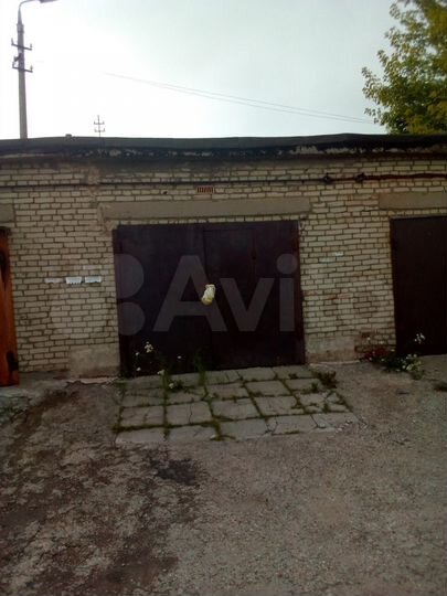 Гараж, 20 м²