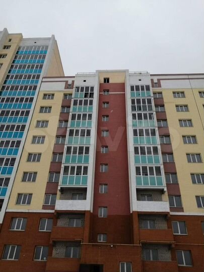 3-к. квартира, 78,6 м², 3/14 эт.