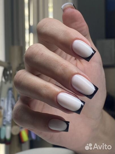 Мастер маникюра