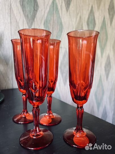 Фужеры - бокалы для шампанского