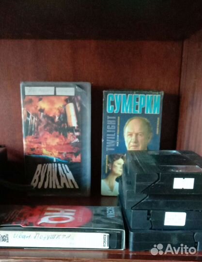 Видеомагнитофон panasonic