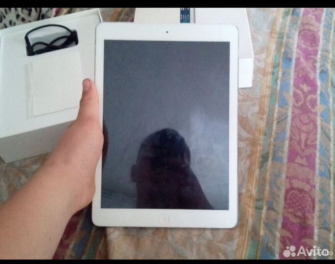 Планшет apple iPad