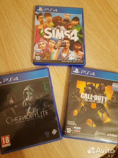 Игры для приставок ps4 диск