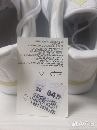 Новые кроссовки женские adidas