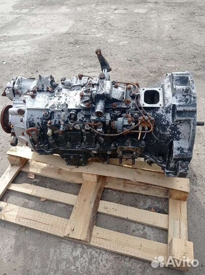 Кпп 65151 на маз