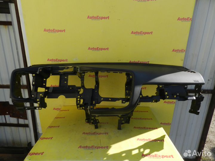 Торпедо Mitsubishi Outlander (GF) 2012-н.в