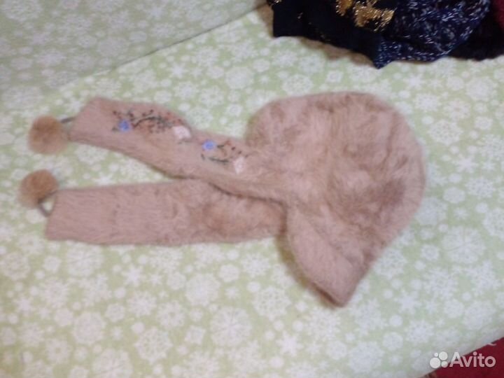 Женские шапки