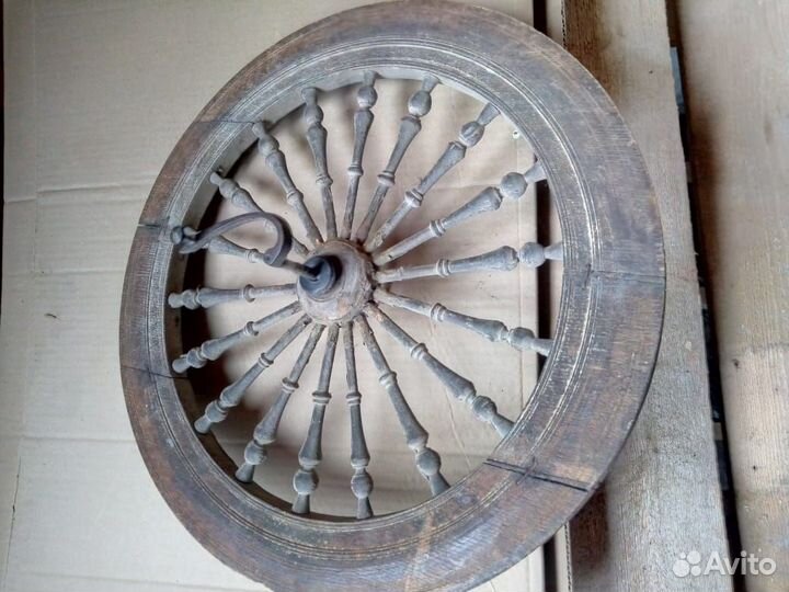 Части Прялки