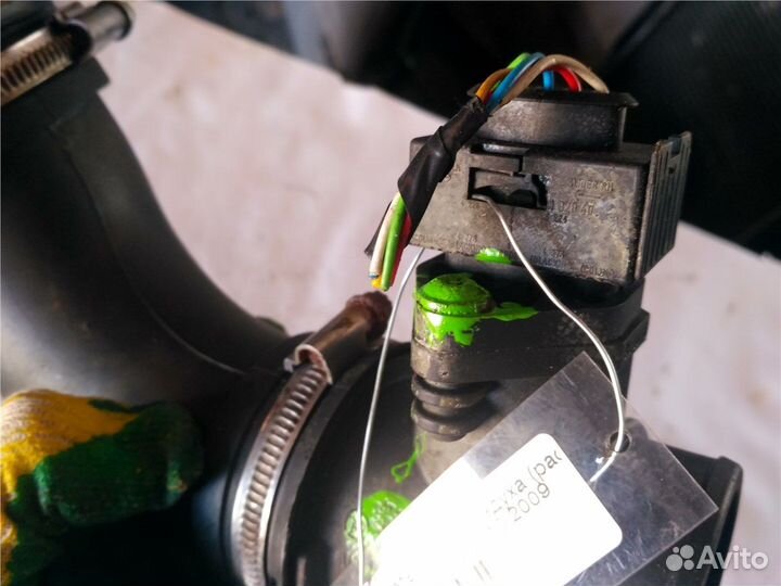 Измеритель потока воздуха Opel Astra H, 2009