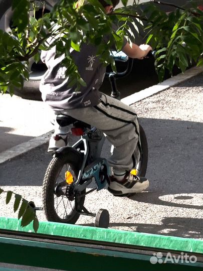 Велосипед бу