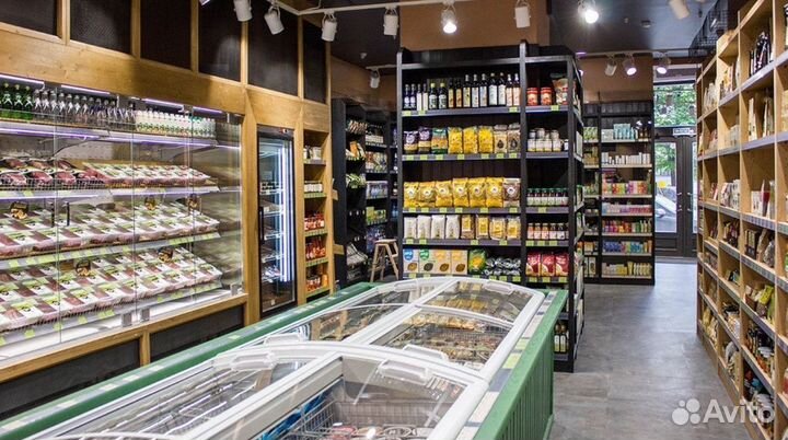 Торговое оборудование