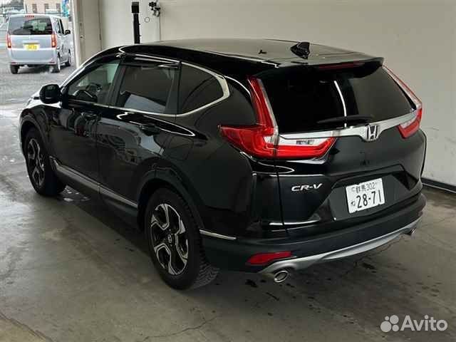 Honda CR-V 1.5 CVT, 2021, 17 000 км