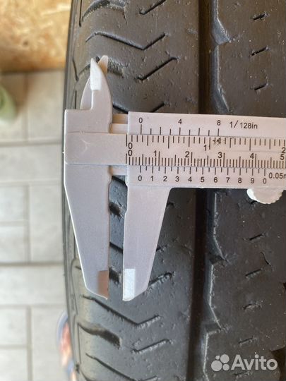 Pirelli Chrono 195/70 R15C 104C