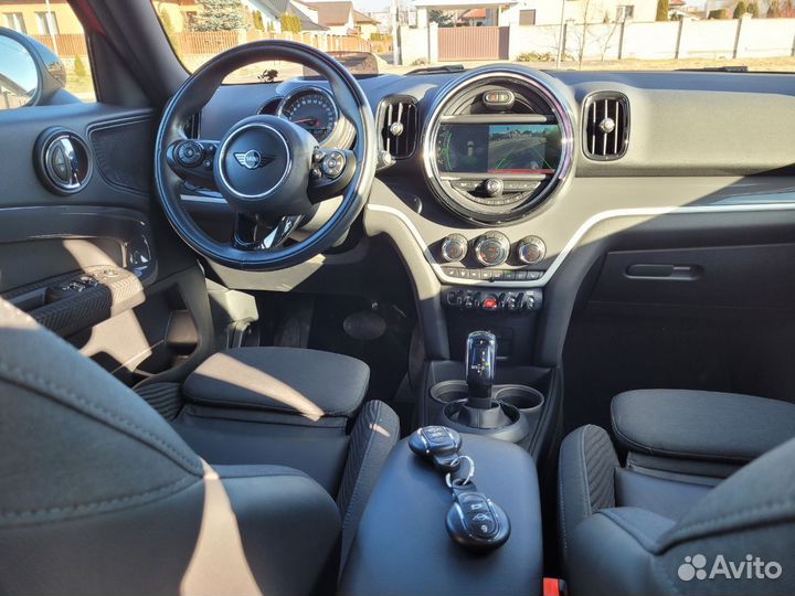 MINI Cooper SD Countryman 2.0 AT, 2018, 42 000 км
