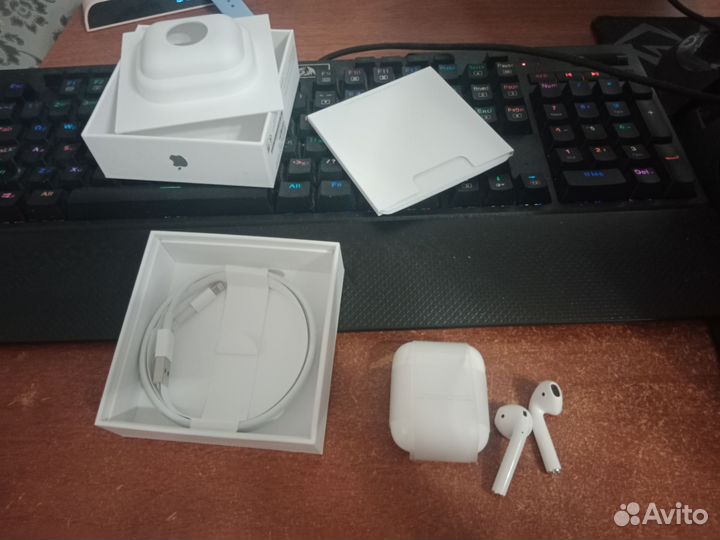 Оригинальный кабель iPhone